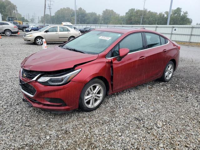 2017 CHEVROLET CRUZE LT, 