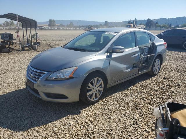 2014 NISSAN SENTRA S, 