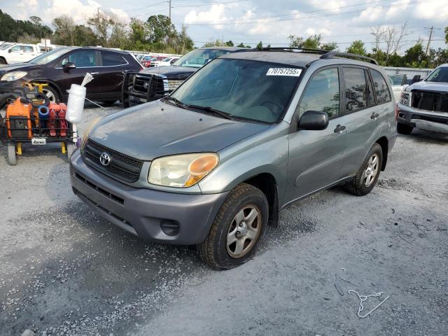 2005 TOYOTA RAV4, 