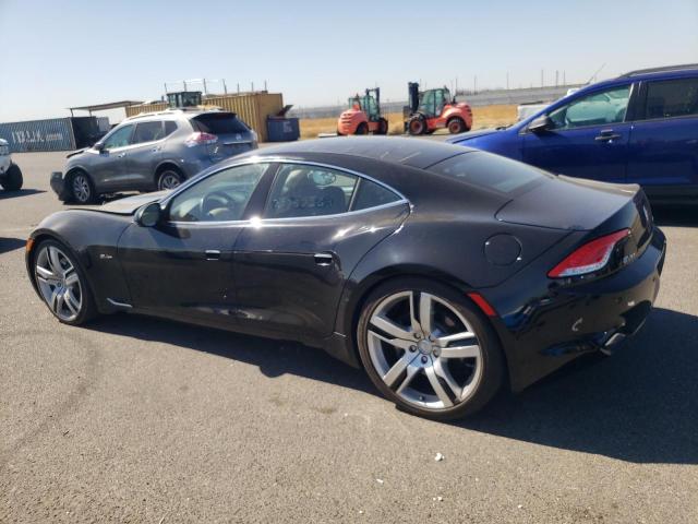 YH4K14AA2CA001093 - 2012 FISKER AUTOMOTIVE KARMA SPORT BLACK photo 2