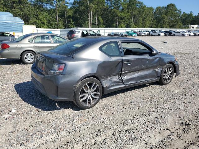 JTKJF5C79F3092816 - 2015 TOYOTA SCION TC ვერცხლისფერი ფოტო 3