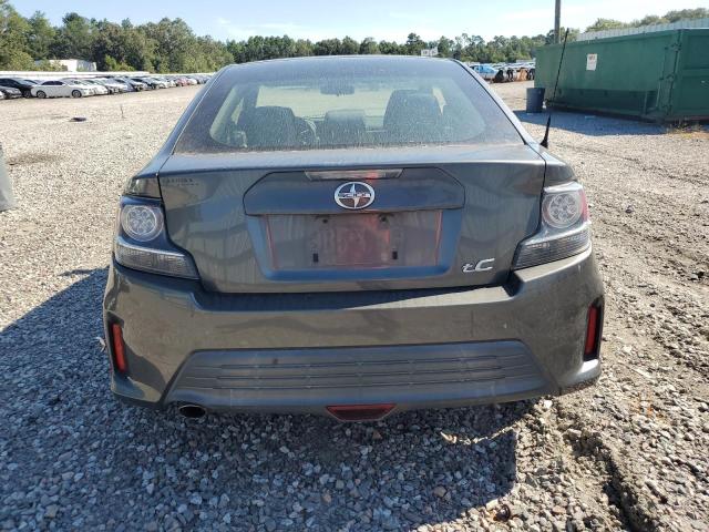 JTKJF5C79F3092816 - 2015 TOYOTA SCION TC ვერცხლისფერი ფოტო 6