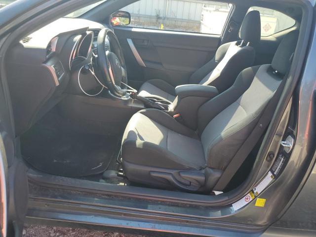 JTKJF5C79F3092816 - 2015 TOYOTA SCION TC ვერცხლისფერი ფოტო 7