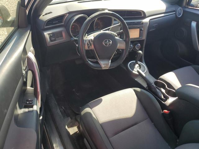 JTKJF5C79F3092816 - 2015 TOYOTA SCION TC ვერცხლისფერი ფოტო 8