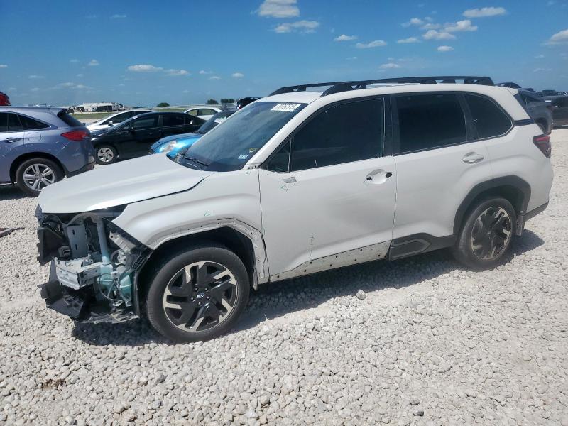 2025 SUBARU FORESTER LIMITED, 