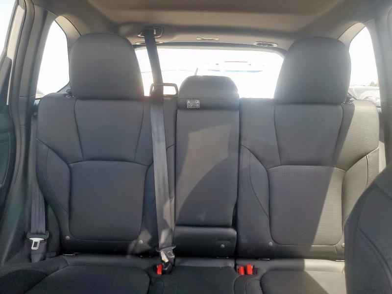 JF2SLDRC8SH409907 - 2025 SUBARU FORESTER LIMITED Biały zdjęcie 10