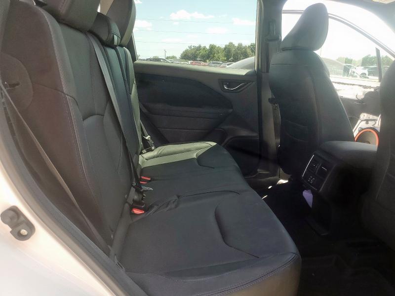 JF2SLDRC8SH409907 - 2025 SUBARU FORESTER LIMITED Biały zdjęcie 11