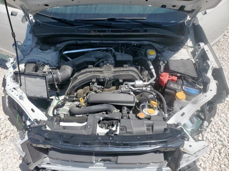 JF2SLDRC8SH409907 - 2025 SUBARU FORESTER LIMITED Biały zdjęcie 12