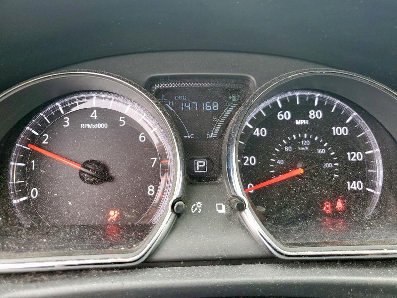 3N1CN7AP5KL871407 - 2019 NISSAN VERSA S 黑色 照片 9