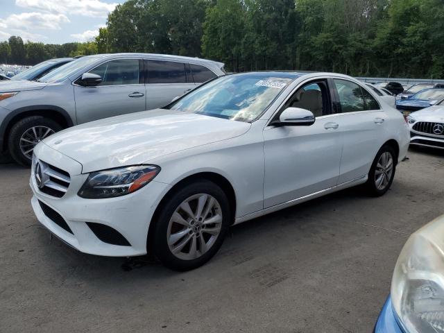 2020 MERCEDES-BENZ C 300 4MATIC, 
