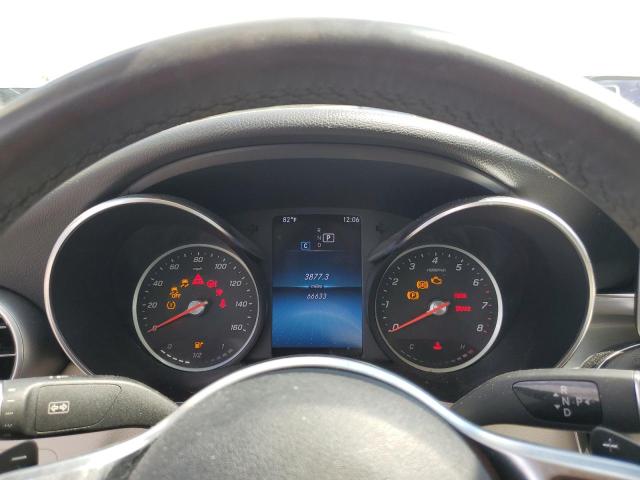 W1KWF8EB7LR595646 - 2020 MERCEDES-BENZ C 300 4MATIC WHITE photo 9