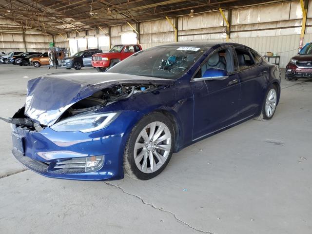 2018 TESLA MODEL S, 
