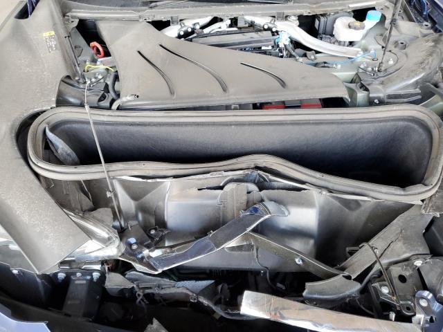 5YJSA1E26JF264784 - 2018 TESLA MODEL S Niebieski zdjęcie 11