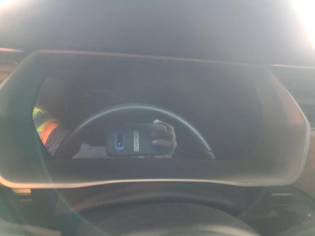 5YJSA1E26JF264784 - 2018 TESLA MODEL S Niebieski zdjęcie 9