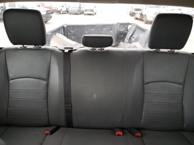 3C6UR4HL3GG235261 - 2016 RAM 2500 ST WHITE photo 10