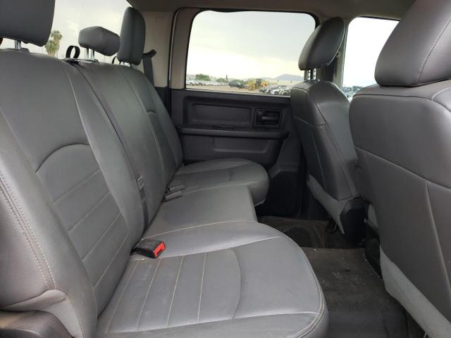 3C6UR4HL3GG235261 - 2016 RAM 2500 ST WHITE photo 11