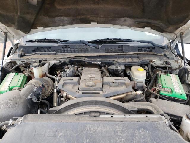 3C6UR4HL3GG235261 - 2016 RAM 2500 ST WHITE photo 12