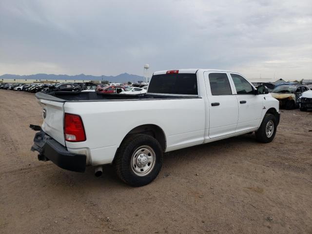 3C6UR4HL3GG235261 - 2016 RAM 2500 ST WHITE photo 3