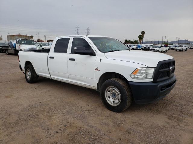 3C6UR4HL3GG235261 - 2016 RAM 2500 ST WHITE photo 4
