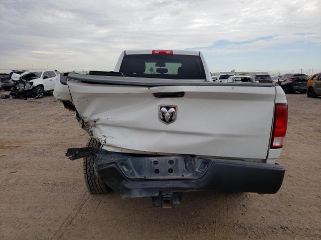 3C6UR4HL3GG235261 - 2016 RAM 2500 ST WHITE photo 6