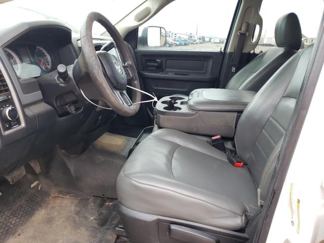 3C6UR4HL3GG235261 - 2016 RAM 2500 ST WHITE photo 7