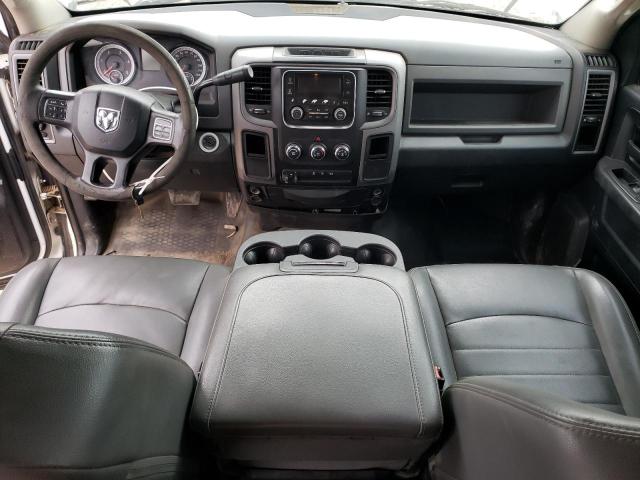 3C6UR4HL3GG235261 - 2016 RAM 2500 ST WHITE photo 8