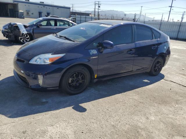 2014 TOYOTA PRIUS, 