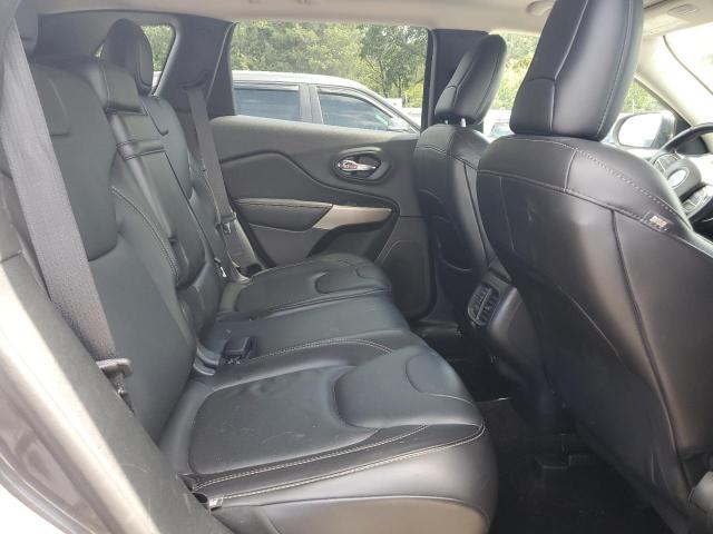 1C4PJMDXXJD502972 - 2018 JEEP CHEROKEE LIMITED ნაცრისფერი ფოტო 11