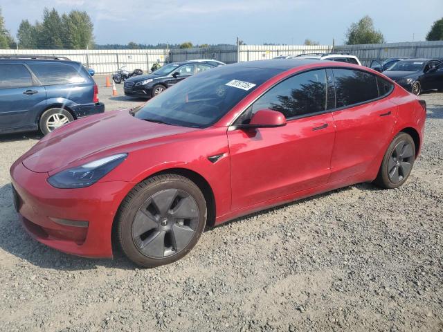 2022 TESLA MODEL 3, null