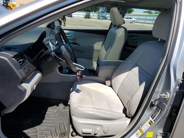 4T1BF1FK1FU935322 - 2015 TOYOTA CAMRY LE SILVER photo 7