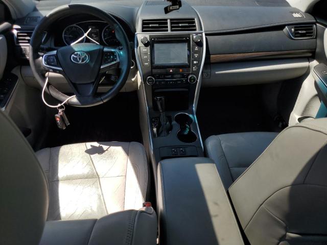 4T1BF1FK1FU935322 - 2015 TOYOTA CAMRY LE SILVER photo 8