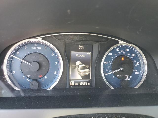 4T1BF1FK1FU935322 - 2015 TOYOTA CAMRY LE SILVER photo 9