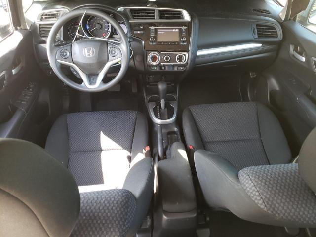 3HGGK5H4XLM710751 - 2020 HONDA FIT LX SILVER photo 8