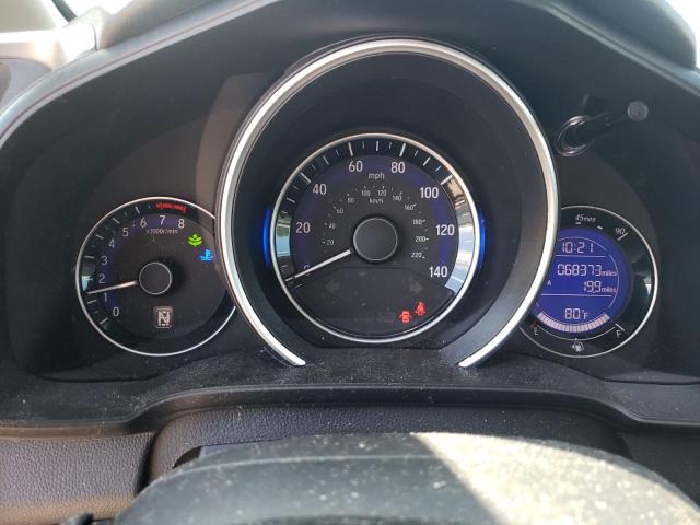 3HGGK5H4XLM710751 - 2020 HONDA FIT LX SILVER photo 9