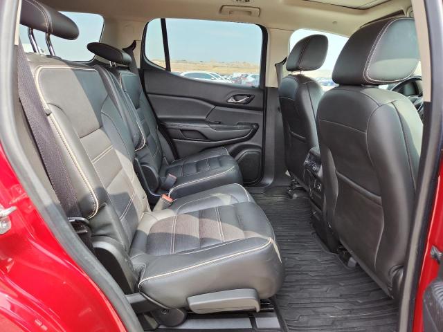 1GKKNPLS9KZ274798 - 2019 GMC ACADIA DENALI RED photo 10