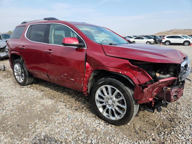 1GKKNPLS9KZ274798 - 2019 GMC ACADIA DENALI RED photo 4