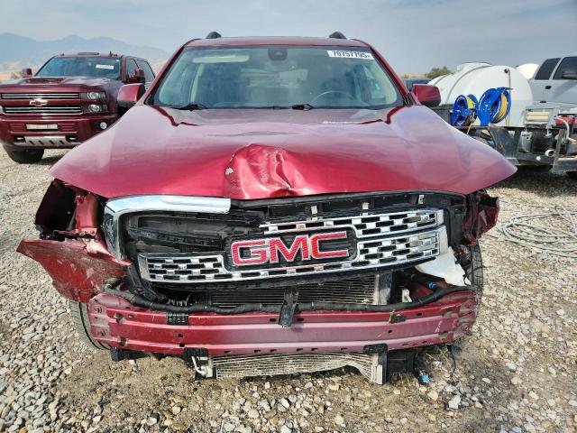 1GKKNPLS9KZ274798 - 2019 GMC ACADIA DENALI RED photo 5
