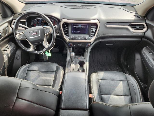 1GKKNPLS9KZ274798 - 2019 GMC ACADIA DENALI RED photo 8