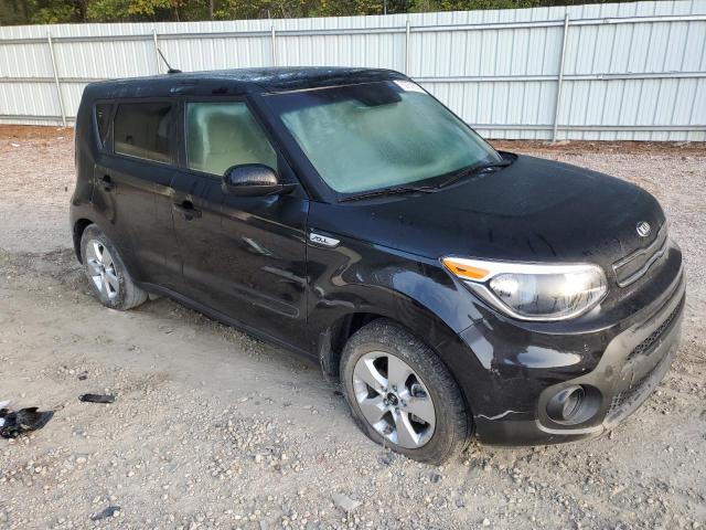 KNDJN2A23K7675594 - 2019 KIA SOUL BLACK photo 4