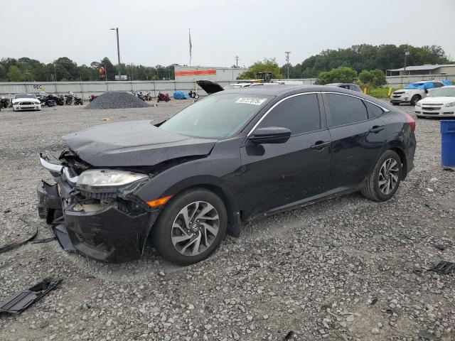 2017 HONDA CIVIC EX, 