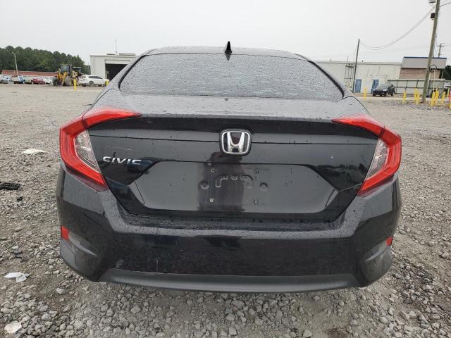 19XFC2F79HE074117 - 2017 HONDA CIVIC EX BLACK photo 6