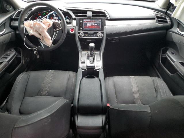 19XFC2F79HE074117 - 2017 HONDA CIVIC EX BLACK photo 8