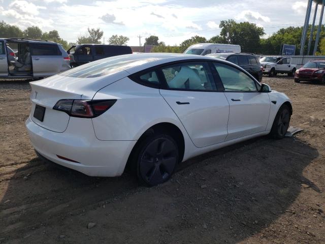 5YJ3E1EA8PF384224 - 2023 TESLA MODEL 3 Ağ foto 3