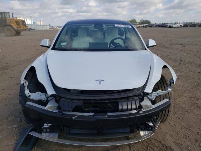 5YJ3E1EA8PF384224 - 2023 TESLA MODEL 3 Ağ foto 5