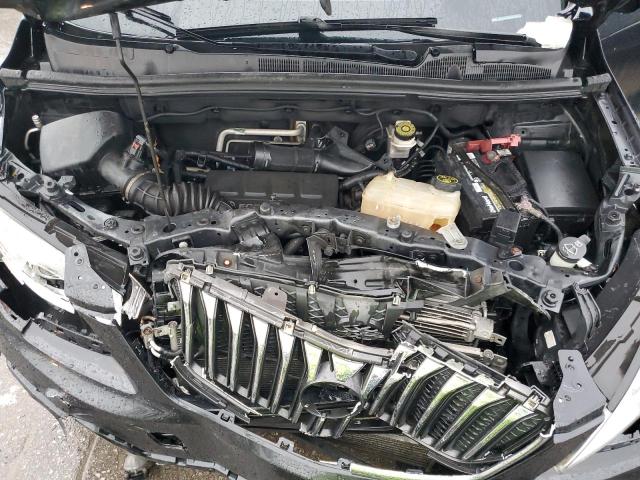 KL4CJBSB5EB530359 - 2014 BUICK ENCORE CONVENIENCE 黑色 照片 12