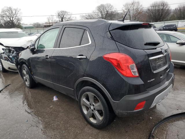 KL4CJBSB5EB530359 - 2014 BUICK ENCORE CONVENIENCE 黑色 照片 2
