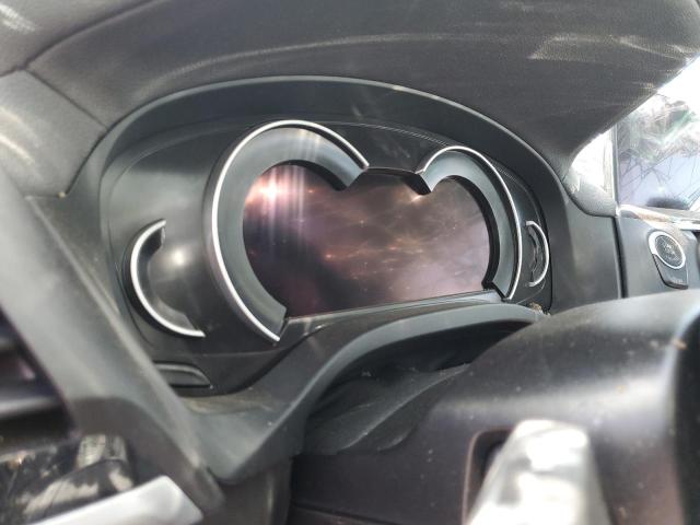 5UXUJ5C5XKLA93597 - 2019 BMW X4 M40I BLUE photo 9