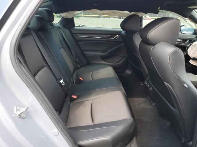 1HGCV2F38MA001622 - 2021 HONDA ACCORD SPORT GRAY photo 10