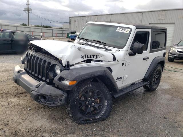 2021 JEEP WRANGLER SPORT, 