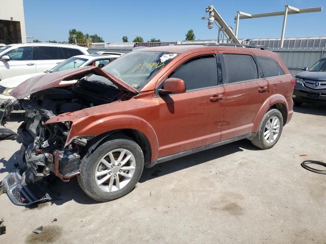 2014 DODGE JOURNEY SXT, 